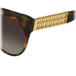 Linda Farrow - 388 C15 Cat Eye Sunglasses - Tortoise - Linda Farrow Eyewear - Avvenice