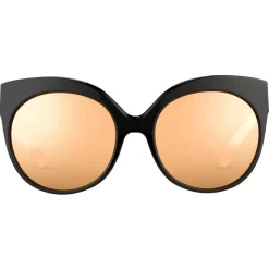 Linda Farrow - 388 C3 Cat Eye Sunglasses - Dew - Linda Farrow Eyewear - Avvenice