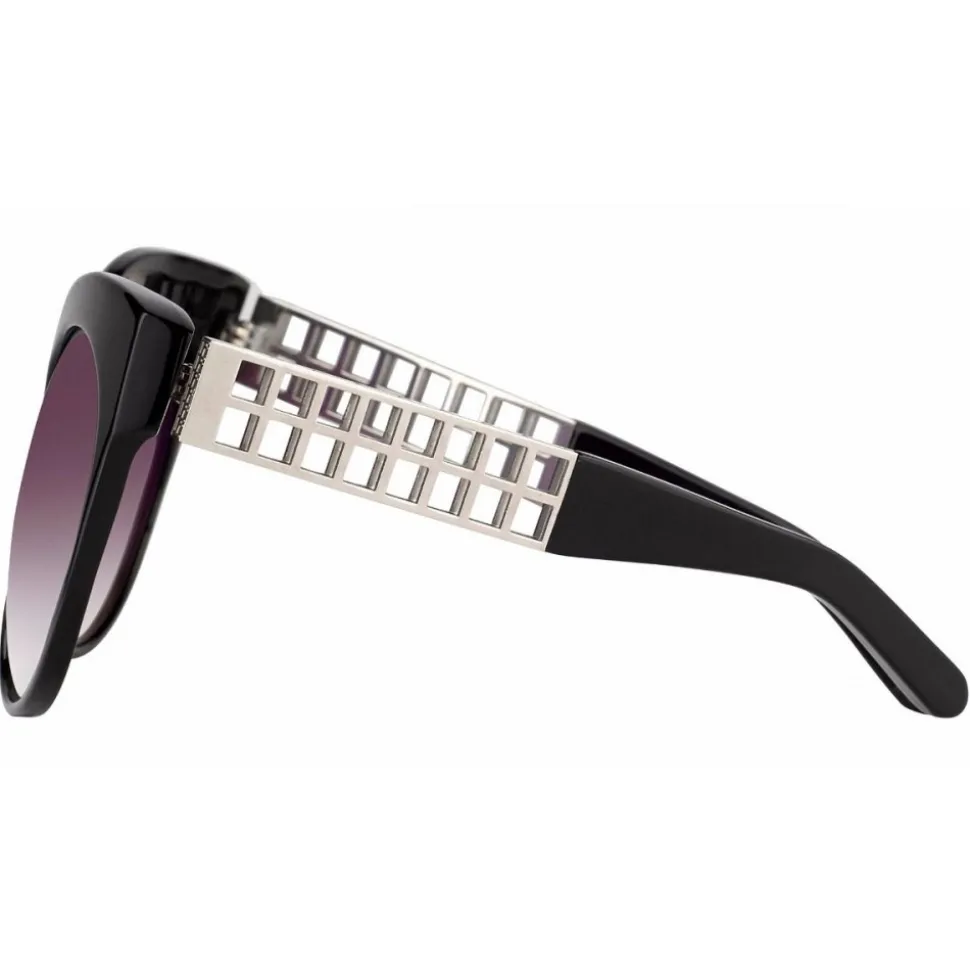 Linda Farrow - 388 C4 Cat Eye Sunglasses - Tortoise - Linda Farrow Eyewear - Avvenice