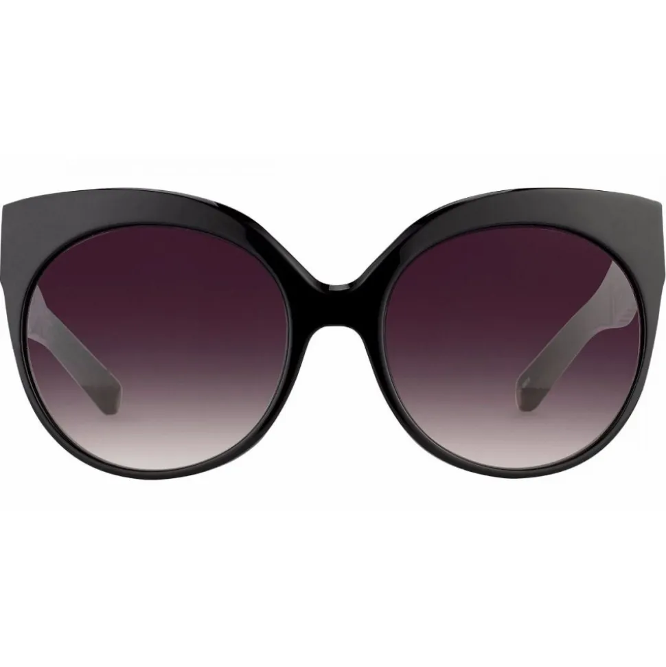 Linda Farrow - 388 C4 Cat Eye Sunglasses - Tortoise - Linda Farrow Eyewear - Avvenice