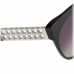 Linda Farrow - 388 C4 Cat Eye Sunglasses - Tortoise - Linda Farrow Eyewear - Avvenice