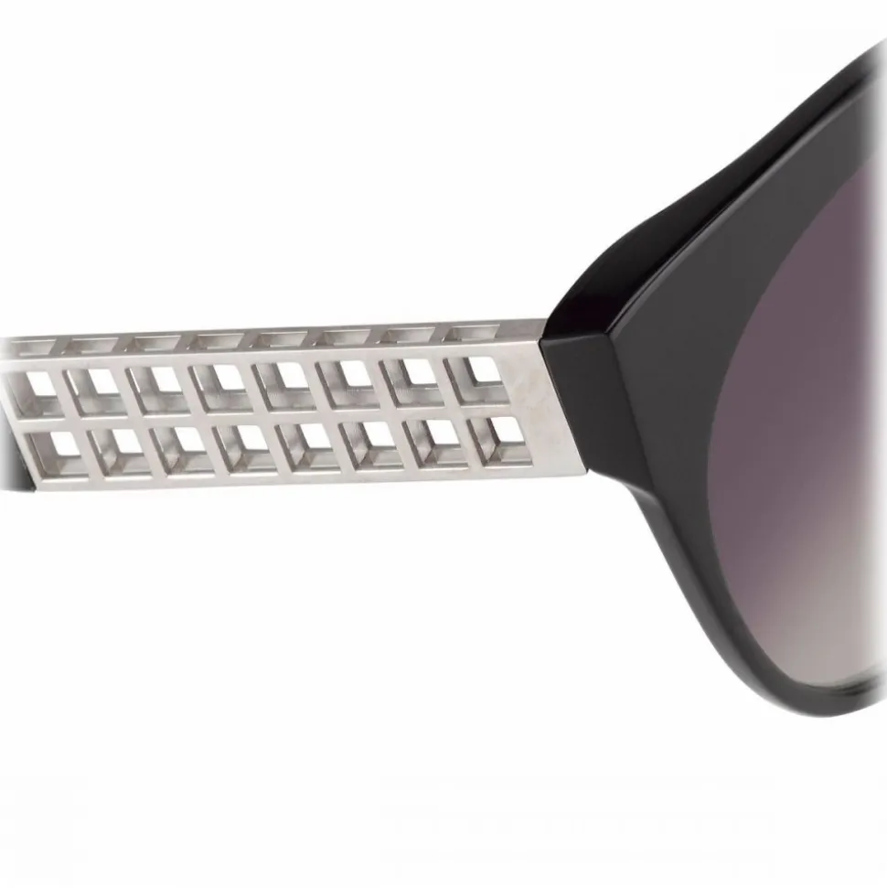 Linda Farrow - 388 C4 Cat Eye Sunglasses - Tortoise - Linda Farrow Eyewear - Avvenice