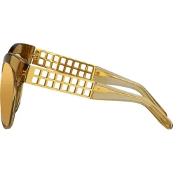 Linda Farrow - 388 C17 Cat Eye Sunglasses - Dew - Linda Farrow Eyewear - Avvenice