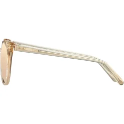 Linda Farrow - 136 C30 Cat Eye Sunglasses - Ash - Linda Farrow Eyewear - Avvenice
