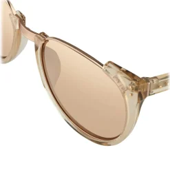 Linda Farrow - 136 C30 Cat Eye Sunglasses - Ash - Linda Farrow Eyewear - Avvenice