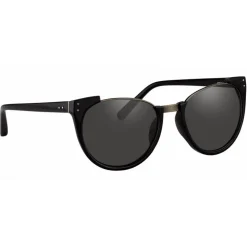 Linda Farrow - 136 C22 Cat Eye Sunglasses - Candyfloss - Linda Farrow Eyewear - Avvenice