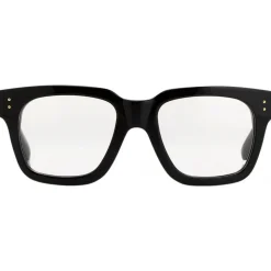 Linda Farrow - 71 C1 D-Frame Optical - Tea Rose - Linda Farrow Eyewear - Avvenice