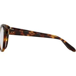 Linda Farrow - 522 C2 D-Frame Optical - Tortoiseshell - Linda Farrow Eyewear - Avvenice