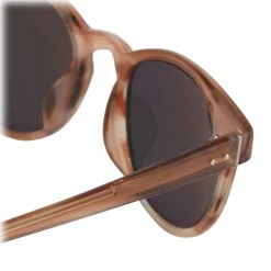 Linda Farrow - 355 C4 D-Frame Sunglasses - Tortoiseshell - Linda Farrow Eyewear - Avvenice