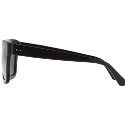 Linda Farrow - 71 C50 D-Frame Sunglasses - Clear - Linda Farrow Eyewear - Avvenice
