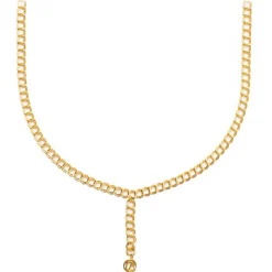 Linda Farrow - 3 C2 Fine Chain - Rose Gold-Plated Eyewear Chain - Linda Farrow Eyewear - Avvenice