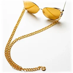 Linda Farrow - 3 C2 Fine Chain - Rose Gold-Plated Eyewear Chain - Linda Farrow Eyewear - Avvenice