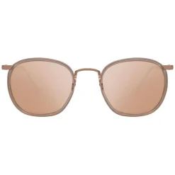 Linda Farrow - 562 C3 Oval Sunglasses - Clear - Linda Farrow Eyewear - Avvenice