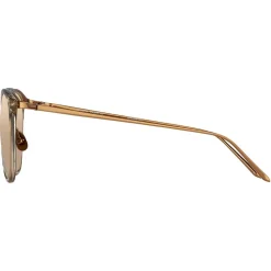 Linda Farrow - 251 C36 Oval Sunglasses - Ash - Linda Farrow Eyewear - Avvenice