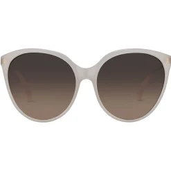 Linda Farrow - 496 C6 Oversized Sunglasses - Candyfloss - Linda Farrow Eyewear - Avvenice