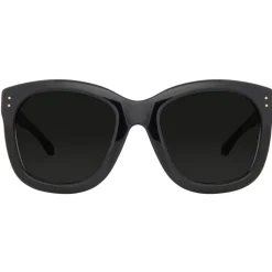 Linda Farrow - 513 C5 Oversized Sunglasses - Black - Linda Farrow Eyewear - Lena Perminova Official - Avvenice