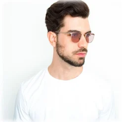 Linda Farrow - 479 C12 Square Sunglasses - Light Gold - Linda Farrow Eyewear - Avvenice