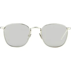 Linda Farrow - 479 C2 Square Sunglasses - White Gold - Linda Farrow Eyewear - Avvenice