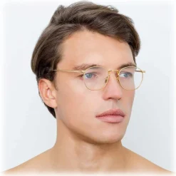 Linda Farrow - 743 C5 Square Sunglasses - Tortoiseshell - Linda Farrow Eyewear - Avvenice