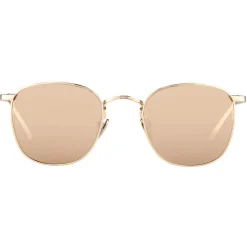 Linda Farrow - 479 C3 Square Sunglasses - Rose Gold - Linda Farrow Eyewear - Avvenice