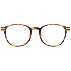 Linda Farrow - Arnold A Angular Optical Glasses in Tortoiseshell - LF63AC2OPT - Linda Farrow Eyewear - Avvenice