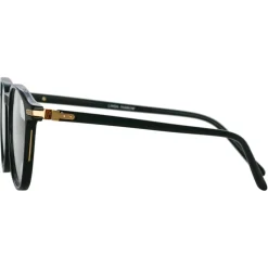 Linda Farrow - Arnold Angular Optical Glasses in Green - LF63C3OPT - Linda Farrow Eyewear - Avvenice