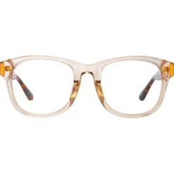 Linda Farrow - Edson D-Frame Optical Glasses in Black - LFL1385C1OPT - Linda Farrow Eyewear - Avvenice