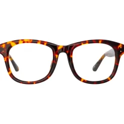 Linda Farrow - Edson D-Frame Optical Glasses in Tortoiseshell - LFL1385C2OPT - Linda Farrow Eyewear - Avvenice