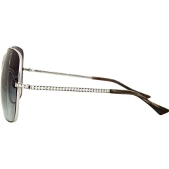 Linda Farrow - Fine Jewellery 2 C1 Oversized Sunglasses - Linda Farrow Fine Jewellery - Linda Farrow Eyewear - Avvenice