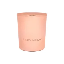 Linda Farrow - Herbe Coupe Candle - Rose Gold - Candle Collection - Home Luxury Perfume - Linda Farrow Home - Avvenice