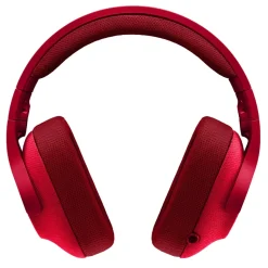 Logitech - G433 7.1 Wired Surround Gaming Headset - Red - Gaming Headset - Avvenice