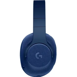 Logitech - G433 7.1 Wired Surround Gaming Headset - Blue - Gaming Headset - Avvenice