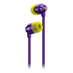 Logitech - G333 Gaming Earphone - Purple - Gaming Earphone - Avvenice