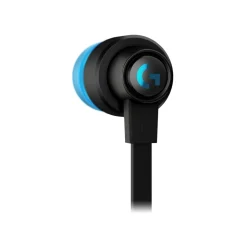 Logitech - G333 Gaming Earphone - Black - Gaming Earphone - Avvenice