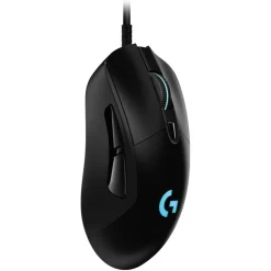 Logitech - G403 Hero Gaming Mouse - Black - Gaming Mouse - Avvenice