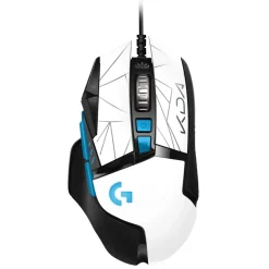 Logitech - G502 High Performance Gaming Mouse - KDA - Gaming Mouse - Avvenice