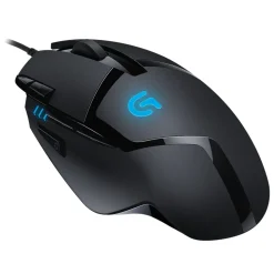 Logitech - G402 Hyperion Fury - Black - Gaming Mouse - Avvenice