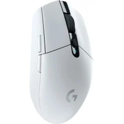 Logitech - G305 LIGHTSPEED Wireless Gaming Mouse - White - Gaming Mouse - Avvenice