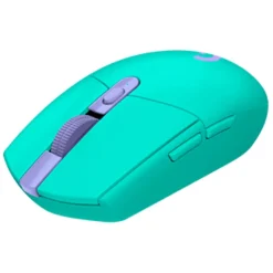 Logitech - G305 LIGHTSPEED Wireless Gaming Mouse - Mint - Gaming Mouse - Avvenice