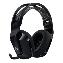 Logitech - G733 LIGHTSPEED Wireless RGB Gaming Headset - Black - Gaming Headset - Avvenice