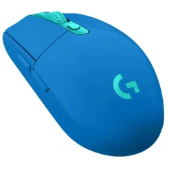 Logitech - G305 LIGHTSPEED Wireless Gaming Mouse - Blue - Gaming Mouse - Avvenice
