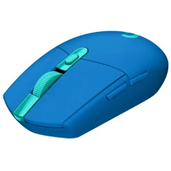 Logitech - G305 LIGHTSPEED Wireless Gaming Mouse - Blue - Gaming Mouse - Avvenice