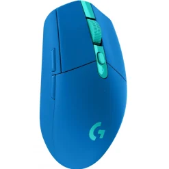 Logitech - G305 LIGHTSPEED Wireless Gaming Mouse - Blue - Gaming Mouse - Avvenice