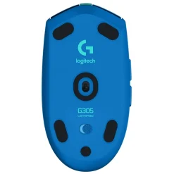 Logitech - G305 LIGHTSPEED Wireless Gaming Mouse - Blue - Gaming Mouse - Avvenice