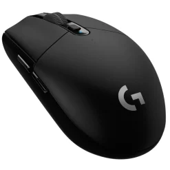 Logitech - G305 LIGHTSPEED Wireless Gaming Mouse - Black - Gaming Mouse - Avvenice