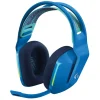 Logitech - G733 LIGHTSPEED Wireless RGB Gaming Headset - Blue - Gaming Headset - Avvenice