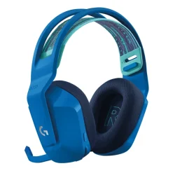 Logitech - G733 LIGHTSPEED Wireless RGB Gaming Headset - Blue - Gaming Headset - Avvenice