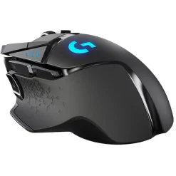 Logitech - G502 LIGHTSPEED Wireless Gaming Mouse - Black - Gaming Mouse - Avvenice