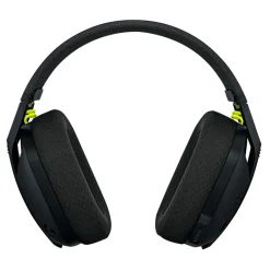 Logitech - G435 Lightspeed Wireless Gaming Headset - Black and Neon Yellow - Gaming Headset - Avvenice