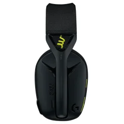 Logitech - G435 Lightspeed Wireless Gaming Headset - Black and Neon Yellow - Gaming Headset - Avvenice